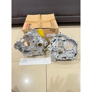 LC135 4S 5S LC 135 4 SPEED 5 CRANKCASE SET CASING ENGINE KULIT ENJIN CRANK CASE 1S8 50C-E5150-00 CRA