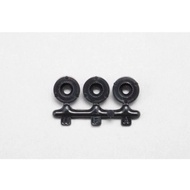 Y2-204Z-1 YOKOMO Aluminum 26mm clamp type servo horn resin parts for YD-2ZX (for Sanwa, KO/Futaba)