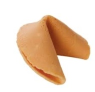 客製化婚禮小物 幸運餅乾 原味500個幸運籤餅