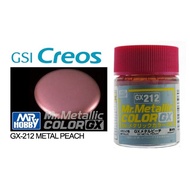 MR HOBBY MR COLOR GX212 Mr Metallic Color GX Peach