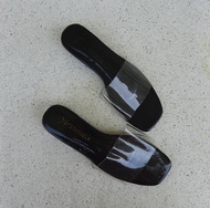 (Miễn ship) Dép nữ dép quai ngang quai trong xinh xắn PinkShopGiayDep