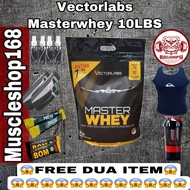 Gojek Only Grab Vectorlabs Master Whey 10 Lbs BPOM/
