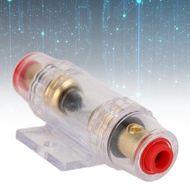 AGU Fuse Block  in Line Holder Single for 4AWG 8AWG Wire
