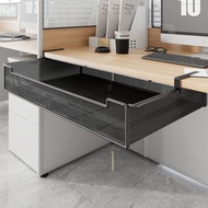 synergy house furniture rak bawah table top Rak di bawah meja, jenis laci, bekalan pejabat, rak peny