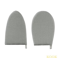 KOOK Handheld Mini Ironing Pad Sleeve Ironing Board Holder Resistant Glove for Clothes Garment Steamer Iron Table Rack
