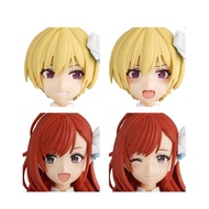 BANDAI SPIRITS 30MS Idolmaster Shiny Colors Color-Coded Model Kit Series