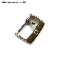 [strongaromonyu] Metal Pin Buckle 16mm 18mm 20mm For Omega Seamaster Watch Accessories [TH]