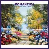 Romantika Canvas Print 50x70CM with frame Landscape Canvas Oil Painting Wall Hanging Decoration Seas
