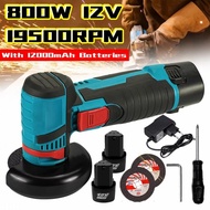 Angel Grinder Mini Cordless Brushless Grinder 12v 500w 19500rpm