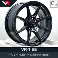 AD 15 INCI 7JJ 4X100 4X114.3 ET32 ORI CAR SPORT RIMS WHEELS VR1