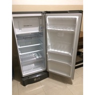 Lg single door manual no frost inverter refrigerator