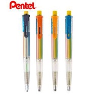 【iPen】飛龍 Pentel PH158ST1 Multi8 海外版 專家用 8色繪圖筆