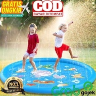 Children's fountain pool - 130cm DM