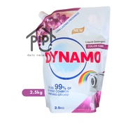 Dynamo Liquid Detergent Color Care (Refill) 2.5kg