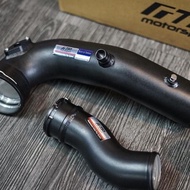 R Ftp Motorsport Aluminum Chargepipe + Boostpipe bmw F15 X5 / F16 X6 N55