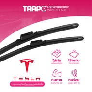 [TOP TESLA WIPER] Trapo Hydrophobic Car WIPER Blades (1 Set)