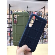Rugged Shield Mobile Phone Case Samsung S23 S23Ultra soft silicone phone casing