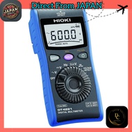 HIOKI Digital Multimeter Series - Precision Testing Solutions Made in Japan