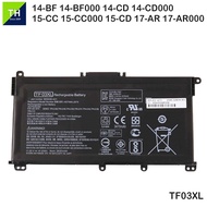 HP Pavilion 14-BF Series 14-bf101ne  14-bf103tx  14-bf118tu  14-bf146tx  14-bf175tx  TF03XL Laptop Replacement Battery