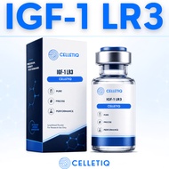 Celletiq IGF1 LR3/1MG & LEGIT | PREMIUM QUALITY