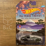 Hotwheels HW Hot Wheels Toyota 2000 GT (HW Road Trippin Series)