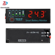 DC7-55V LED Indicator Voltage Charge Indicator Acid Battery Lithium Battery Universal Battery Charge