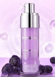 Sheglam blueberry + AHA gripping primer