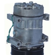Suitable for 7H15 Regal Automobile Air Conditioning Compressor 24V (709  24V) Howo Compressor
