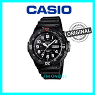 MRW-200H-1B MEN ANALOG SPORT CASUAL WATCH MRW200H1B
