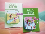 Skill builder Flyers 1+2 -banmoinhat