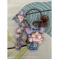 Crybaby Acrylic Keychain