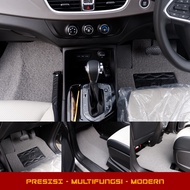 KARPET MOBIL MIE PREMIUM TOYOTA AVANZA VELOZ 2013-2019 FULL SET 1 WARNA