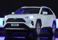 「車苑模型」智冠天下 1:24  TOYOTA RAV4  聲光