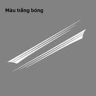 Mini Cooper F60 R50 R56 F56 R55 R53 Cửa Xe Ô Tô Mặt Dán Vinyl Chống Thấm Nước Phim Trang Trí Bên Ngo