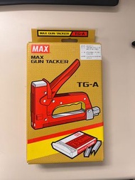 MAX TG-A 釘槍連釘
