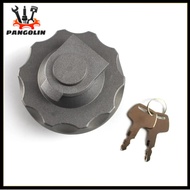 Fuel Tank Cap 2 Keys Locking 31Q4-02130 For Hyundai R140LC-9 R210LC-9 Excavator Tank Covers Automobi