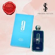 🌷Afnan 9am Dive 100ML Original EDP Perfume