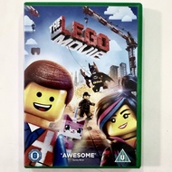 The L.E.G.O. Movie DVD Region 2 PAL Animated Family Adventure Film