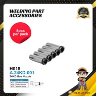 ADX MIG HMB24 24AK GAS NOZZLE
