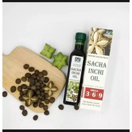 Sacha Inchi Oil - Minyak Sacha Inchi (ALLECCA)-250ml