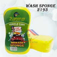 Arc En Ciel 2193 Car Wash Sponge/Jumbo Washing Sponge(8 shape)/Multifunctional Car Cleaning Washing 