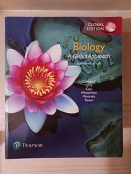 Biology A Global Approach / 11e