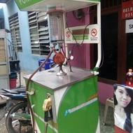 Pom Bensin Mini Bekas(JUAL CEPAT)