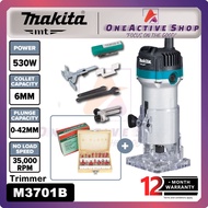 MAKITA Trimmer Router 530W M3701B - 1 Year Warranty || HIKOKI 505W M6ST || STANLEY Trimmer 550W ST55