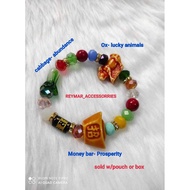 LUCKY CHARM BRACELET
