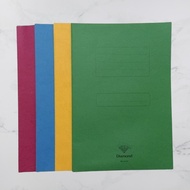 Diamond Folder Folio Size/ F4 (per 5 Pcs)