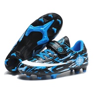Kids Football Boots Indoor Professional Boys Football Field Boots TF/AG Society Cleats Soccer Shoes 