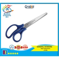 SCISSORS 16CM (SHARP CUTTING PERFORMANCE) GRABBIT