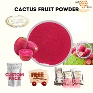 Cactus Fruit Powder Prickly Pear Cactus Fruit Powder 仙人掌果粉 20g
