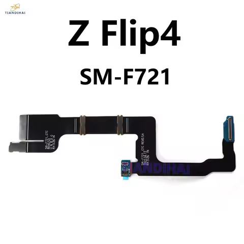 For Samsung Galaxy Z Flip4 F721 F721B F721U Motherboard Connect Main Flex Cable Replacement Parts Sp